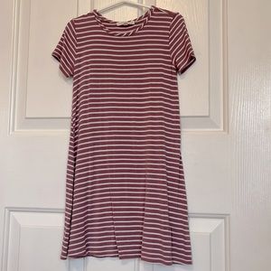 Dillard’s Cooper Key Short Sleeve Dress